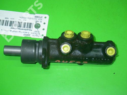 Used Brake master cylinder CITROËN EVASION MPV (22, U6) 2.0 Turbo C.T. (147 hp) 6374459