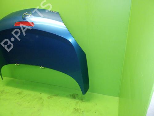 Tailgate OPEL TIGRA TwinTop (X04) 1.4 (R97) | BP25706450C6 