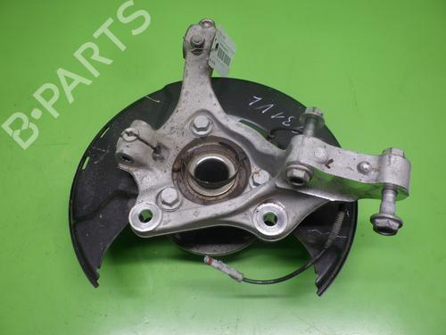 Used Left front steering knuckle OPEL INSIGNIA A Sports Tourer (G09) 2.0 Turbo 4x4 (35) (220 hp) 21753913