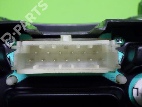 Instrument cluster OPEL MERIVA A MPV (X03) 1.4 16V Twinport (E75) | BP10868095C47 