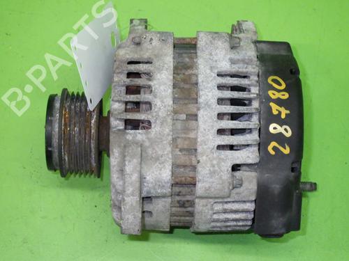 Generator OPEL MERIVA A MPV (X03) 1.7 CDTI (E75) | BP17861855M7 