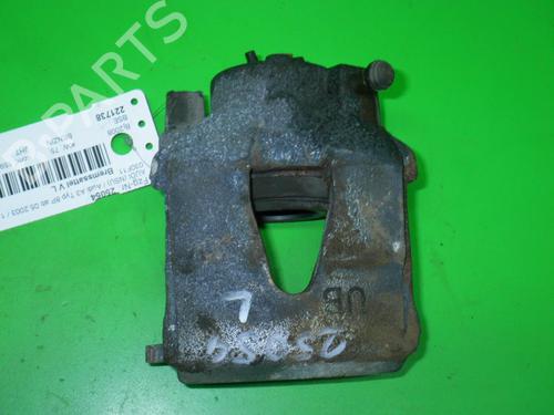 Used Left front brake caliper AUDI A3 (8P1) 1.6 (102 hp) 14713510