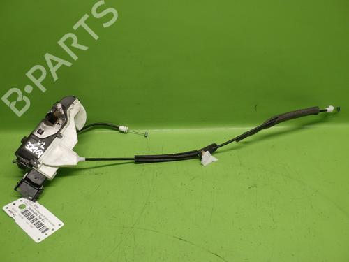 Front left lock PEUGEOT PARTNER Tepee 1.6 HDi 16V | BP37432102C98 - Image 2