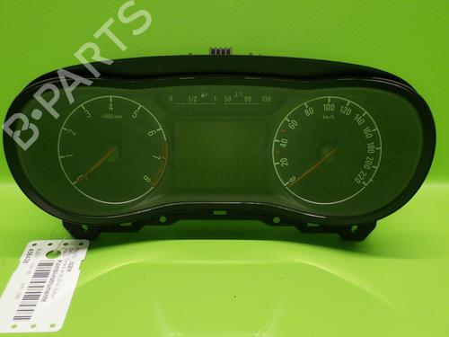 Used Instrument cluster OPEL CORSA E (X15) 1.4 (08, 68) (90 hp) 30865792