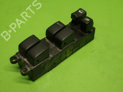 Left front window switch NISSAN ALMERA II Hatchback (N16) 1.5 | BP6400353I27 
