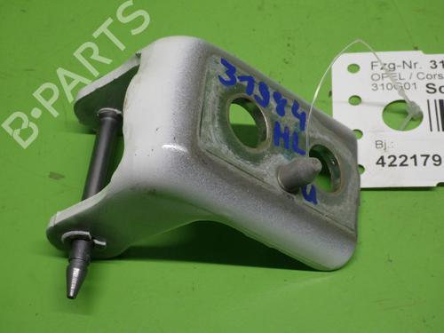 Used Hinge/Door check strap OPEL CORSA F (P2JO) CORSA-e (68) (136 hp) 24490425