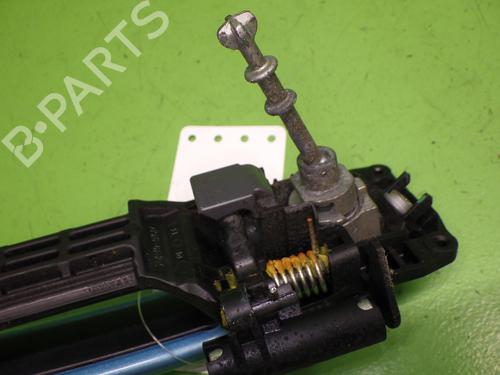 Front left exterior door handle SUZUKI SPLASH (EX) 1.0 (A5B310) | BP37862448C128 - Image 4