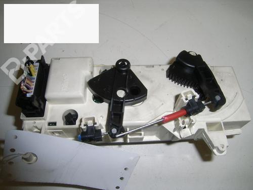 Climate control RENAULT MEGANE I (BA0/1_) 1.9 D Eco (BA0A, BA0U, BA0R) | BP6407652I5 