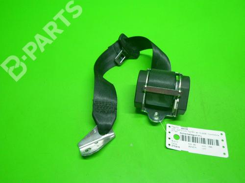 Used Rear left seatbelt VW GOLF V (1K1) 1.4 TSI (122 hp) 6674847