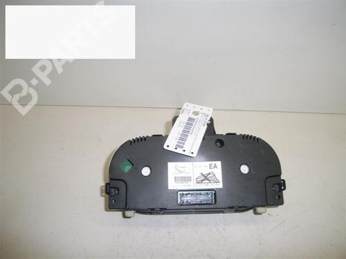 Instrument cluster FORD FIESTA V (JH_, JD_) 1.3 | BP6346610C47 