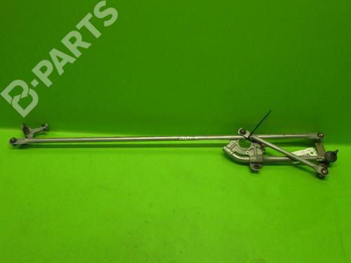 Used Front wipers mechanism MERCEDES-BENZ A-CLASS (W168) A 170 CDI (168.009, 168.109) (95 hp) 6384705
