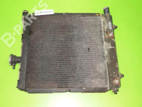 Used Water radiator CHRYSLER VOYAGER II (ES) 2.5 i (98 hp) 6382602