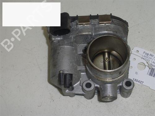 Used Throttle body LANCIA Y (840_) 1.2 16V (840AG1A) (80 hp) 14704201