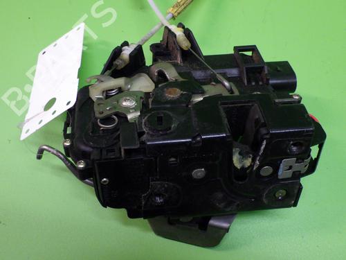 Rear left lock AUDI A6 C5 Avant (4B5) 1.9 TDI | BP17524750C100 