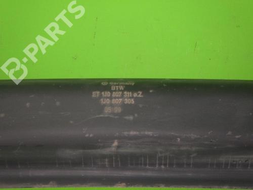 Rear bumper reinforcement VW GOLF IV (1J1) 1.4 16V | BP6612095C73 