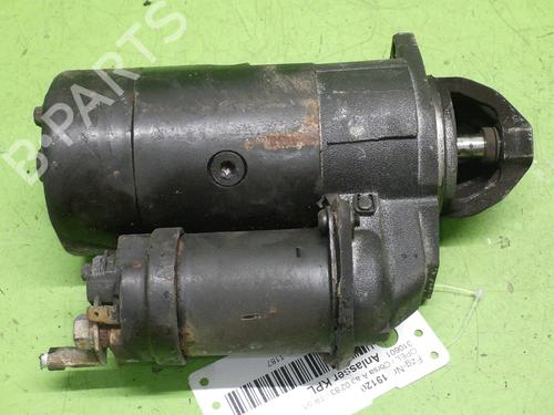 Used Starter OPEL CORSA A Hatchback (S83) 1.2 (F08, M08, F68, M68) (45 hp) 29602162