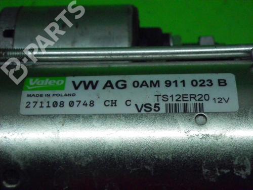 Starter VW GOLF PLUS V (5M1, 521) 1.2 TSI | BP6357315M8 