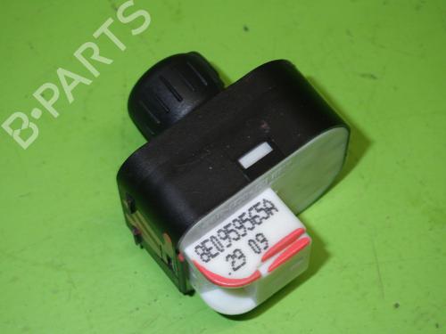 Mirror switch AUDI A4 B6 (8E2) 2.5 TDI quattro | BP16201244I25 