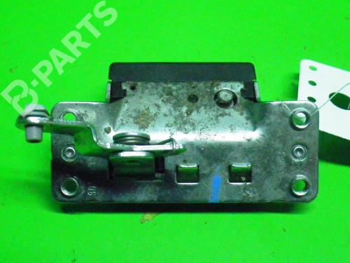 Tailgate lock OPEL ZAFIRA A MPV (T98) 2.0 DTI 16V (F75) | BP6368495C101 