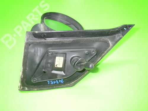 Left mirror CITROËN C1 (PM_, PN_) 1.4 HDi | BP6662414C26 