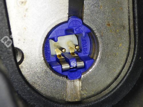 Førerens kollisjonspute PEUGEOT 206 CC (2D) 2.0 S16 | BP28532698C9