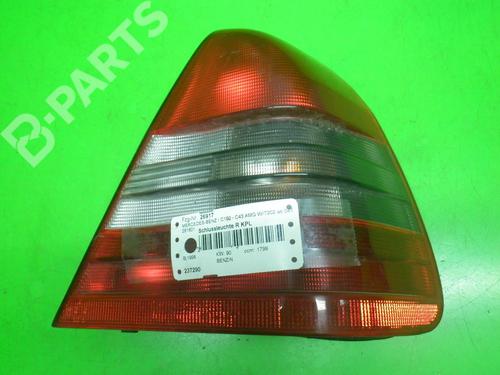 Used Right taillight MERCEDES-BENZ C-CLASS (W202) C 180 (202.018) (122 hp) 6672208