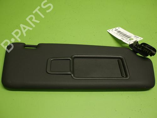 Used Right sun visor Right sun visor 37412549 37412549