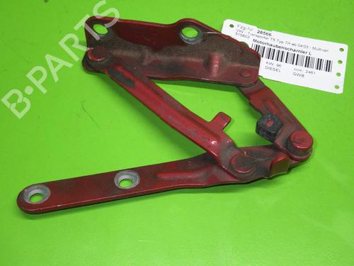 Used Hinge/Door check strap VW MULTIVAN T5 (7HM, 7HN, 7HF, 7EF, 7EM, 7EN) 2.5 TDI (130 hp) 14723854