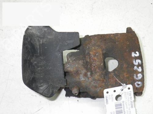 Used Right front brake caliper VW POLO (6N2) 1.4 (60 hp) 14708035