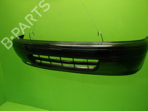 Front bumper NISSAN MICRA II (K11) 1.0 i 16V | BP27500972C7 
