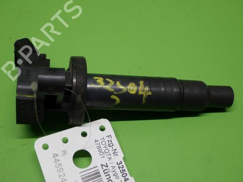 Used Ignition coil Ignition coil TOYOTA AYGO (_B1_) 1.0 (KGB10_, KGB10R) (68 hp) 35887881 35887881