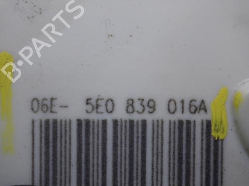Høyre bak lås SKODA OCTAVIA III Combi (5E5, 5E6) 2.0 TDI | BP29739936C99 