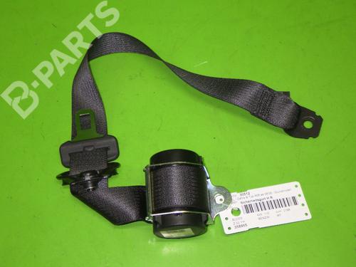 Used Rear right seatbelt OPEL ZAFIRA / ZAFIRA FAMILY B (A05) 2.2 (M75) (150 hp) 6637214