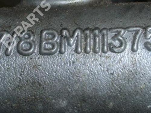 Brake master cylinder HYUNDAI ACCENT II (LC) 1.3 | BP6345528M77 