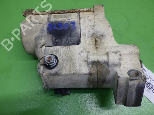 Used Starter OPEL MONTEREY B (M98) 3.5 V6 24V (UBS26D, UBS26G) (215 hp) 33161991
