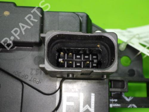 Front left lock OPEL ASTRA H (A04) 1.7 CDTI (L48) | BP6640008C98 