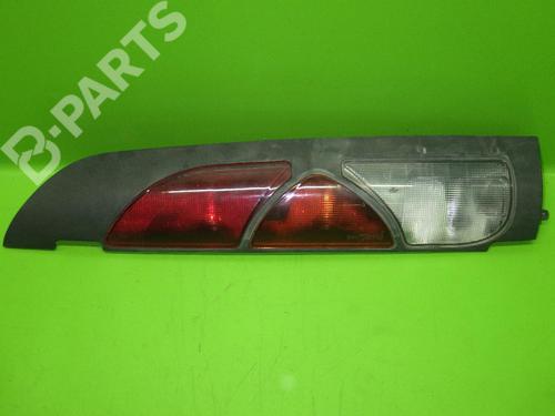 Used Right taillight RENAULT KANGOO (KC0/1_) 1.4 (KC0C, KC0H, KC0B, KC0M) (75 hp) 6639923