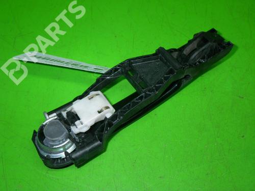 Front right exterior door handle SEAT IBIZA III (6L1) 1.4 16V | BP6365755C129 