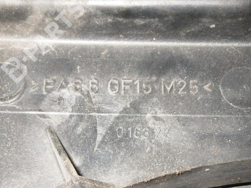 Radiator fan OPEL ASTRA G Hatchback (T98) 2.0 16V (F08, F48) | BP6376012M35 