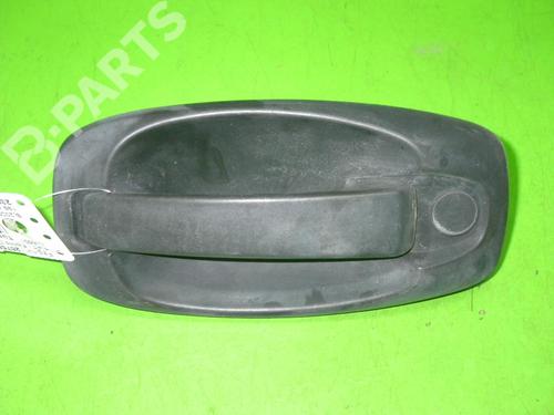Used Front right exterior door handle FIAT FIORINO Box Body/MPV (225_) 1.3 D Multijet (225BXD1A, 225BXB1A, 225BXB11) (75 hp) 6365881