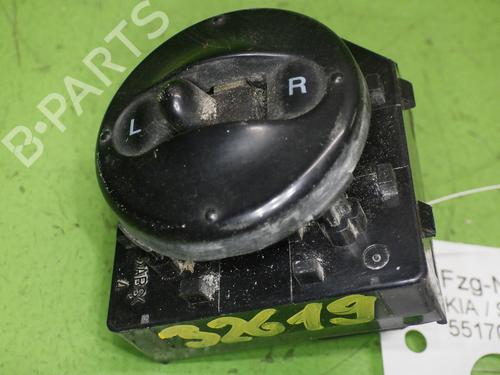 Mando retrovisor Mando retrovisor KIA SORENTO I (JC) 2.5 CRDi 4WD (140 hp) 37432267 37432267