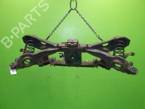 Rear axle MAZDA 3 (BK) 1.6 DI Turbo | BP12944669M2 
