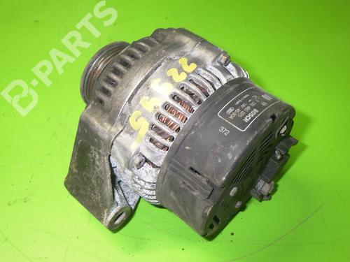 Alternator ALFA ROMEO 155 (167_) 1.8 T.S. Sport (167.A4A, 167.A4C, 167.A4E) | BP6345693M7 