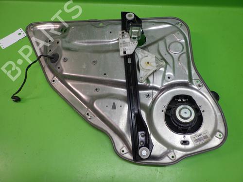 Rear right window mechanism MERCEDES-BENZ C-CLASS (W204) C 280 4-matic (204.081) | BP19516593C25 