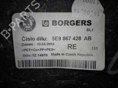 Other SKODA OCTAVIA III Combi (5E5, 5E6) 2.0 TDI | BP29215864O1