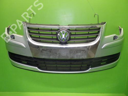 Used Front bumper VW TOURAN (1T1, 1T2) 2.0 EcoFuel (109 hp) 27976526