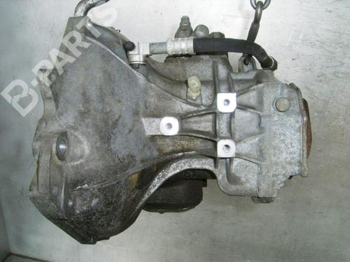 Gearbox OPEL VECTRA B (J96) 1.6 i 16V (F19) | BP6371167M3 