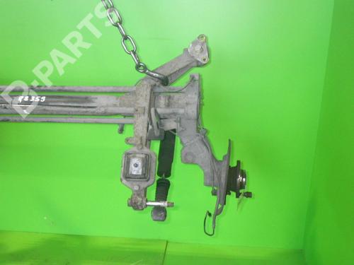 Rear axle CITROËN XSARA PICASSO (N68) 1.6 HDi | BP6382283M2 