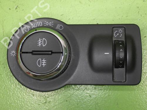 Used Headlight switch Headlight switch OPEL INSIGNIA A Country Tourer (G09) 1.6 CDTi (47) (136 hp) 36426215 36426215