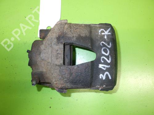 Right front brake caliper SKODA CITIGO (NF1) 1.0 | BP16100203M104